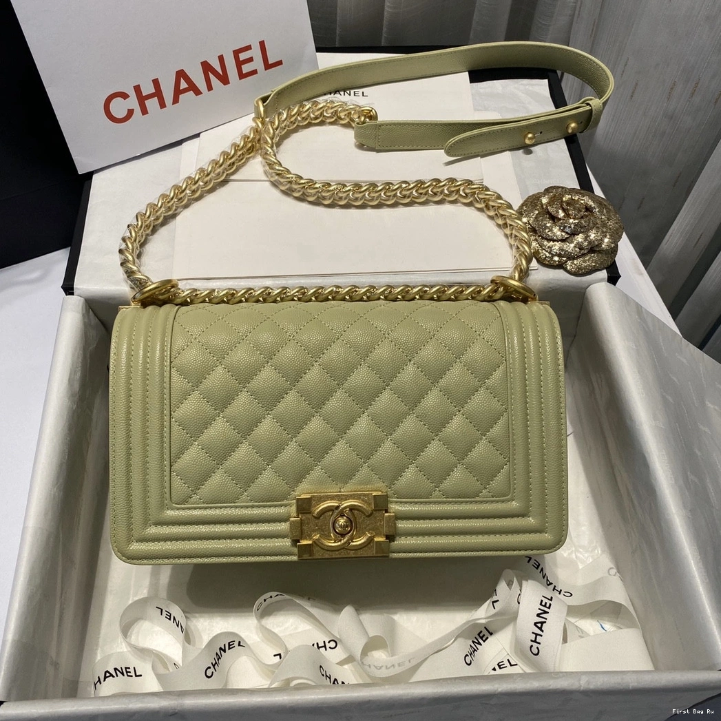 Firstbag Ru CHANEL BAG BOY 0813